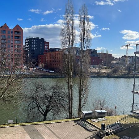 Apartament Stara Motlawa Gdańsk Buitenkant foto