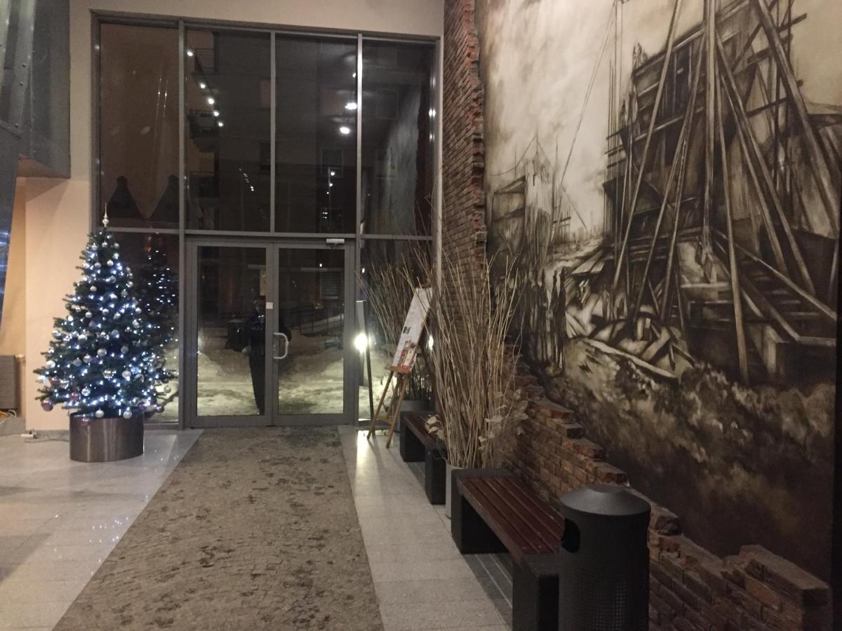 Apartament Stara Motlawa Gdańsk Buitenkant foto