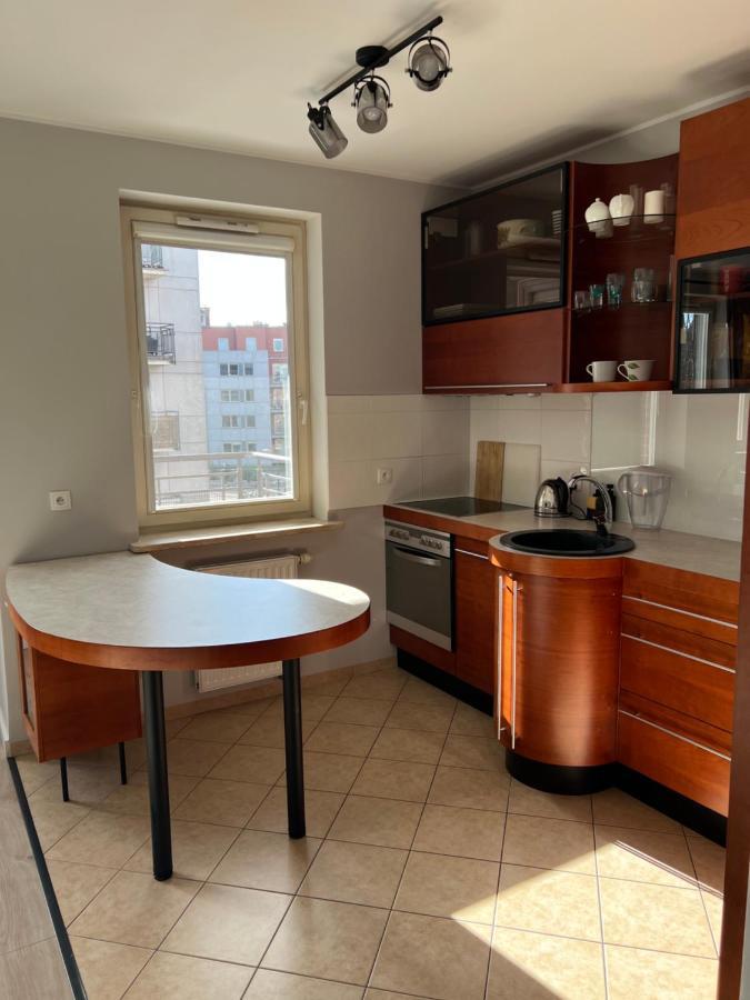 Apartament Stara Motlawa Gdańsk Buitenkant foto