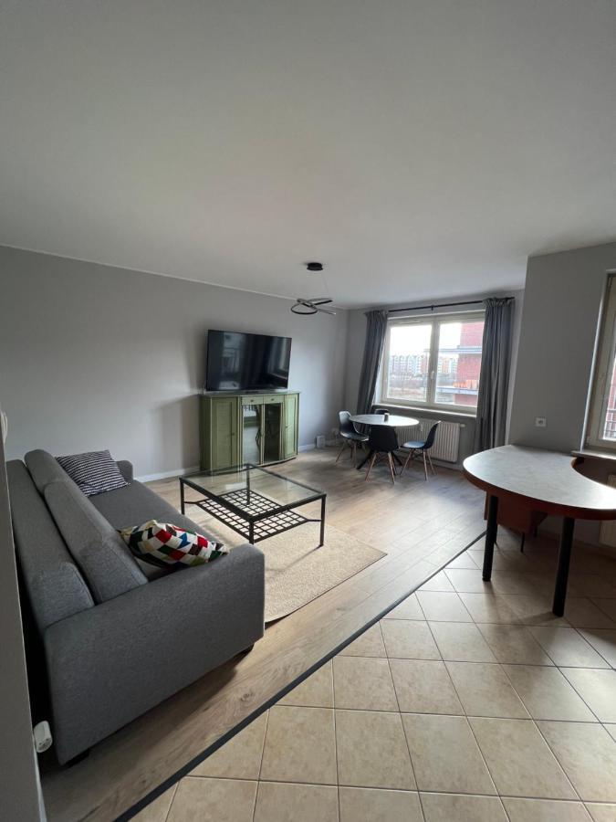 Apartament Stara Motlawa Gdańsk Buitenkant foto