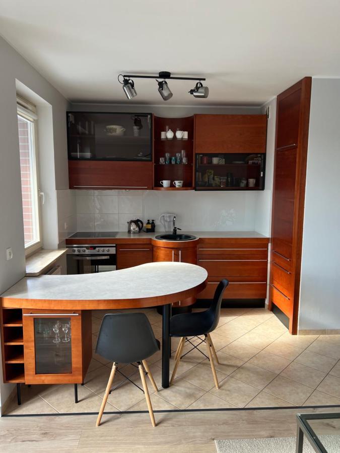 Apartament Stara Motlawa Gdańsk Buitenkant foto