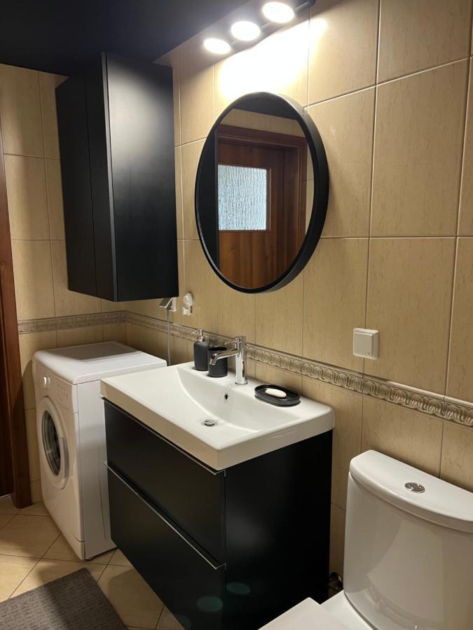 Apartament Stara Motlawa Gdańsk Buitenkant foto
