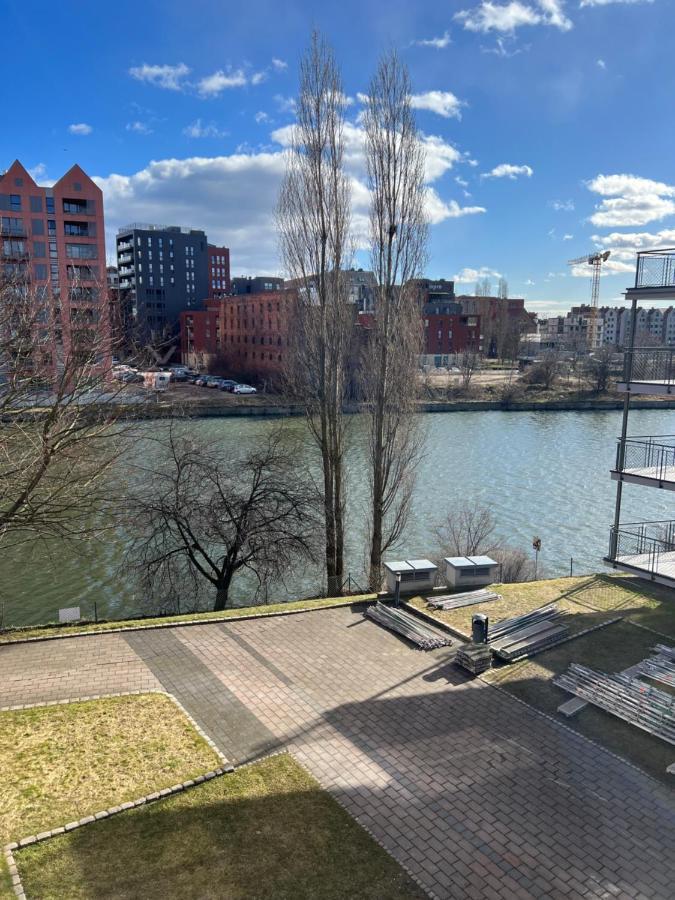 Apartament Stara Motlawa Gdańsk Buitenkant foto