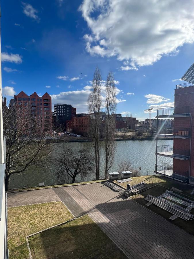 Apartament Stara Motlawa Gdańsk Buitenkant foto