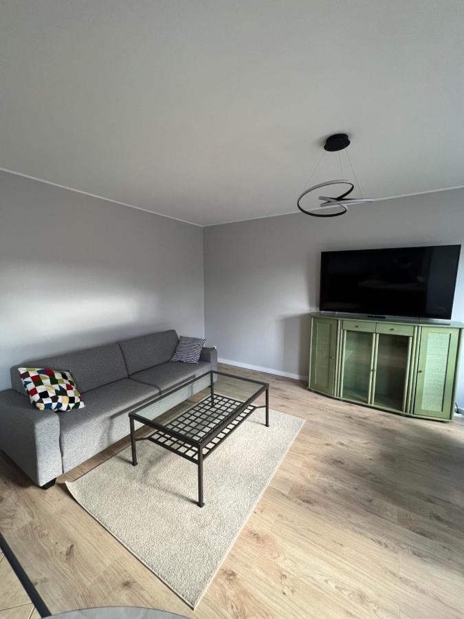 Apartament Stara Motlawa Gdańsk Buitenkant foto
