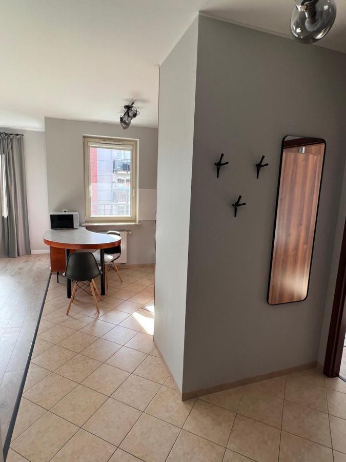 Apartament Stara Motlawa Gdańsk Buitenkant foto