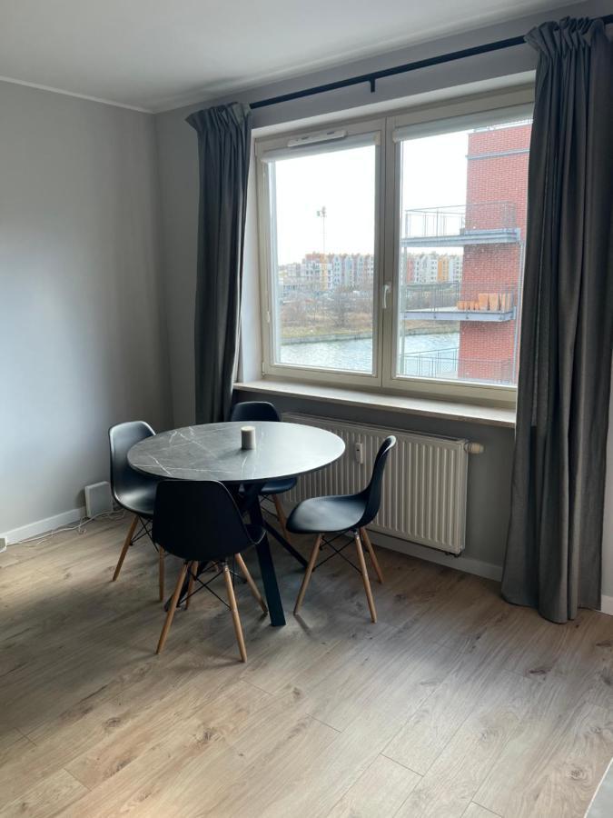 Apartament Stara Motlawa Gdańsk Buitenkant foto