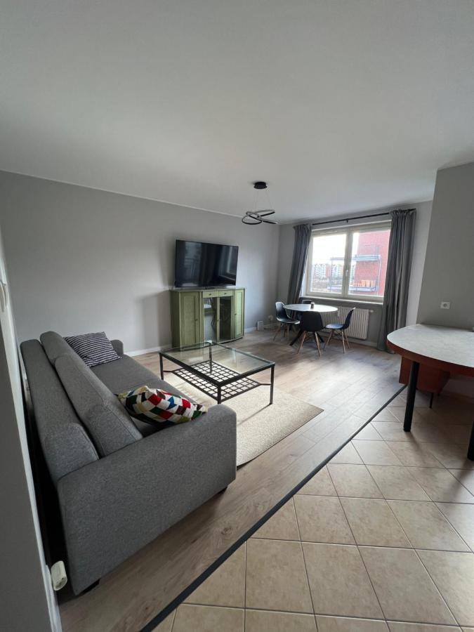 Apartament Stara Motlawa Gdańsk Buitenkant foto