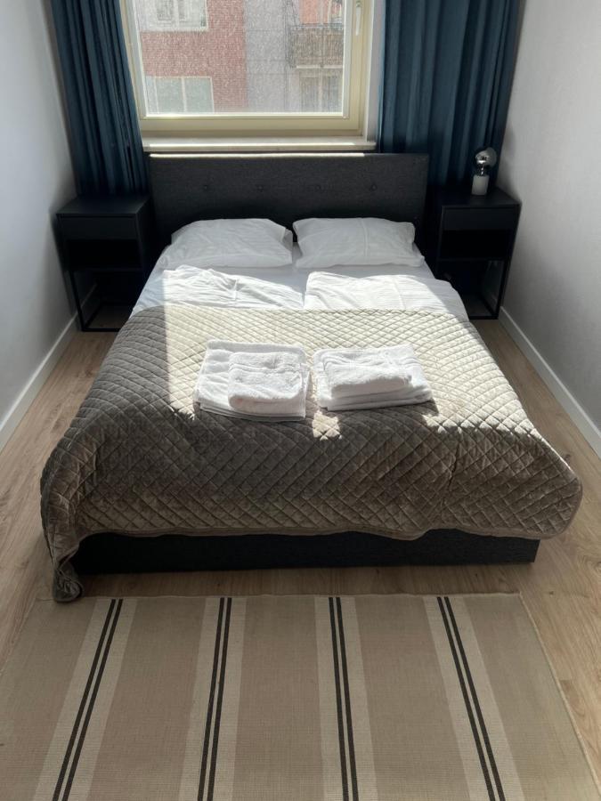 Apartament Stara Motlawa Gdańsk Buitenkant foto