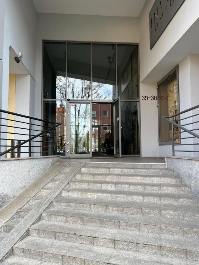 Apartament Stara Motlawa Gdańsk Buitenkant foto